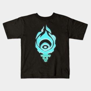 Shadow Isles region Kids T-Shirt